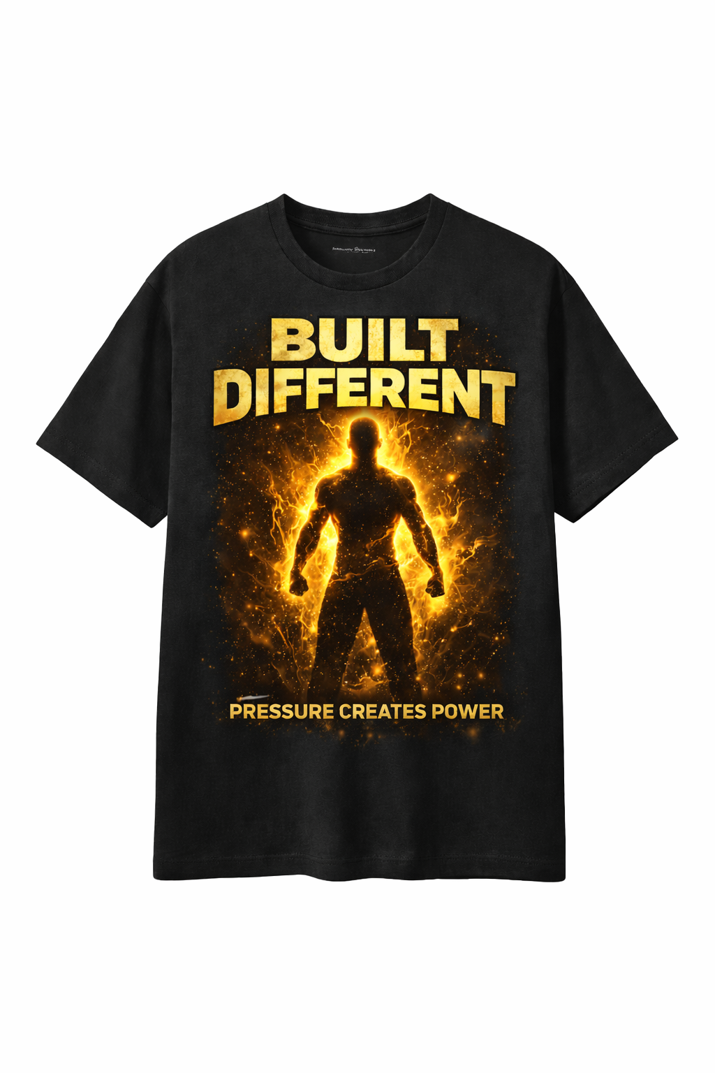 Built Different shirt