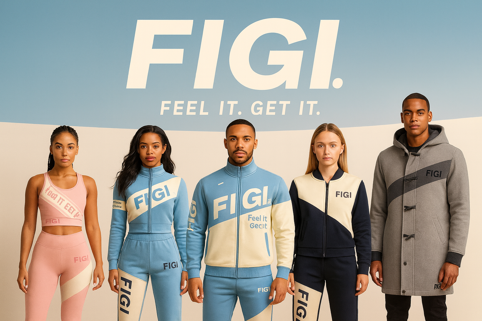 FIGI Fashion logo