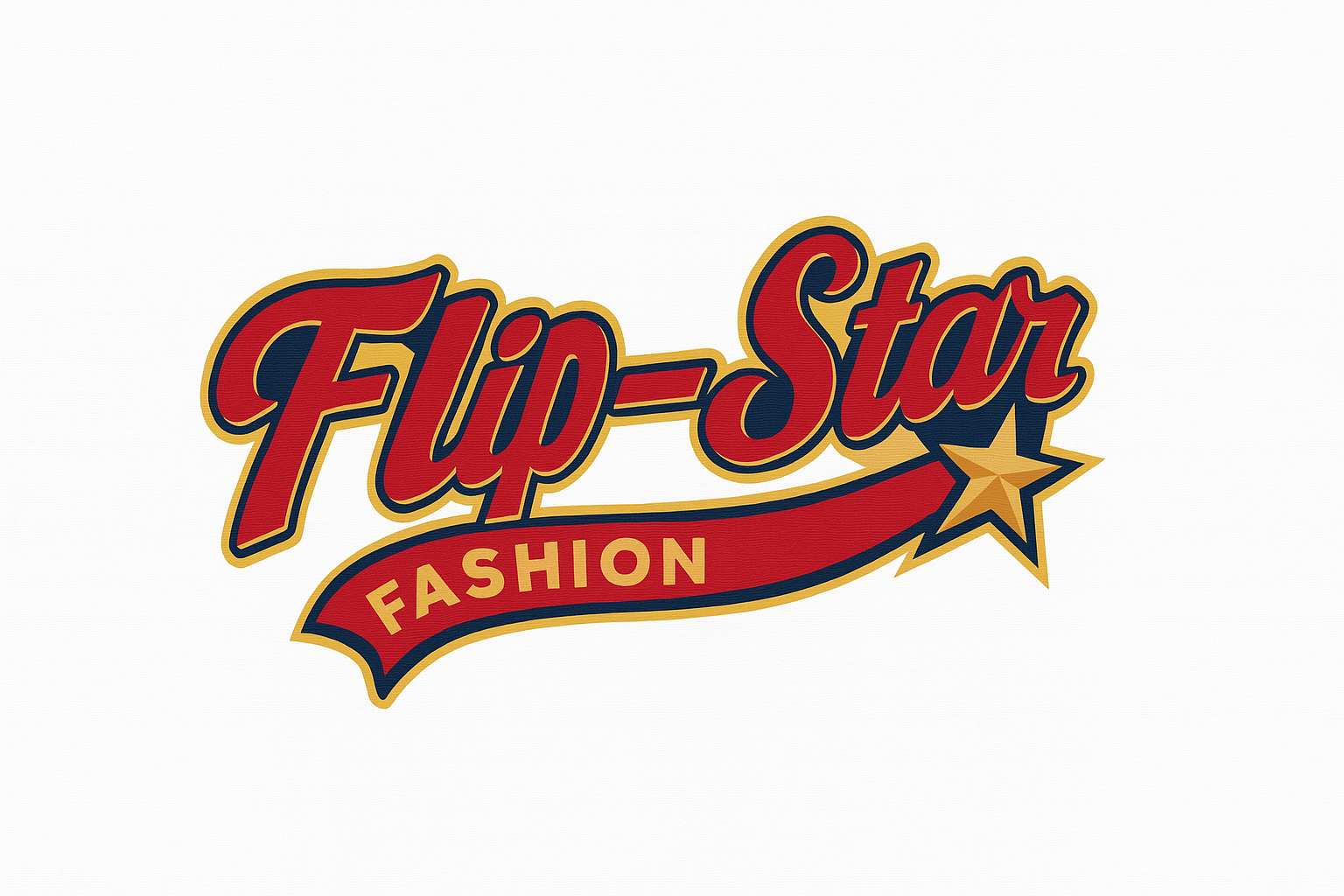 Flip-Star Fashion logo
