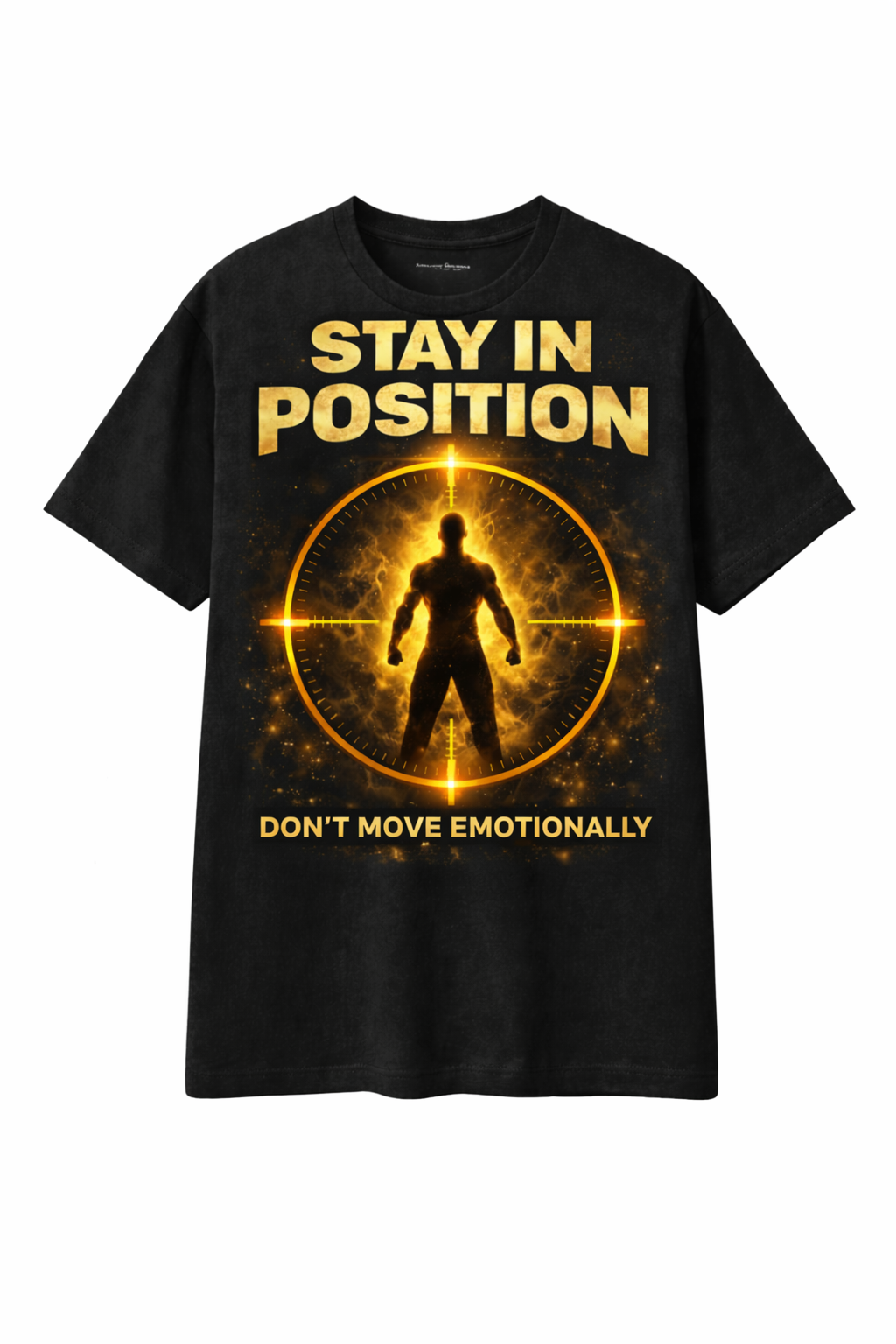 Stay In Position shirt